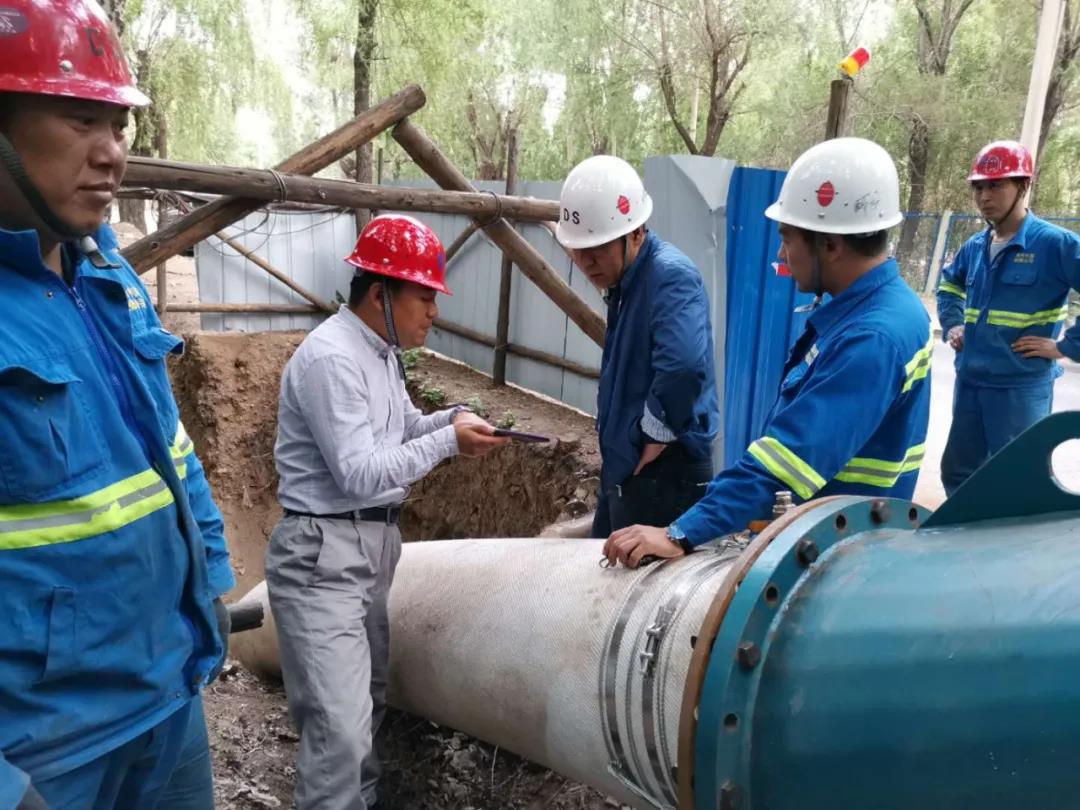 公主岭工业管道清洗-管道清淤