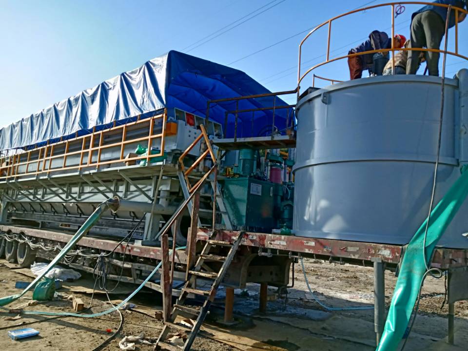 公主岭污水池淤泥处理-河道清淤-炜誉市政