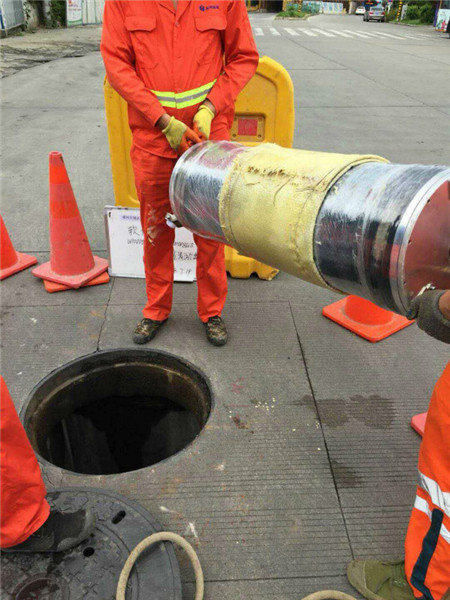 公主岭管道非开挖修复6大核心技术，一招解决城市“地下病”