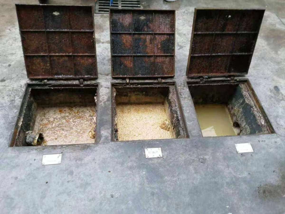 公主岭清理隔油池-污水池清掏