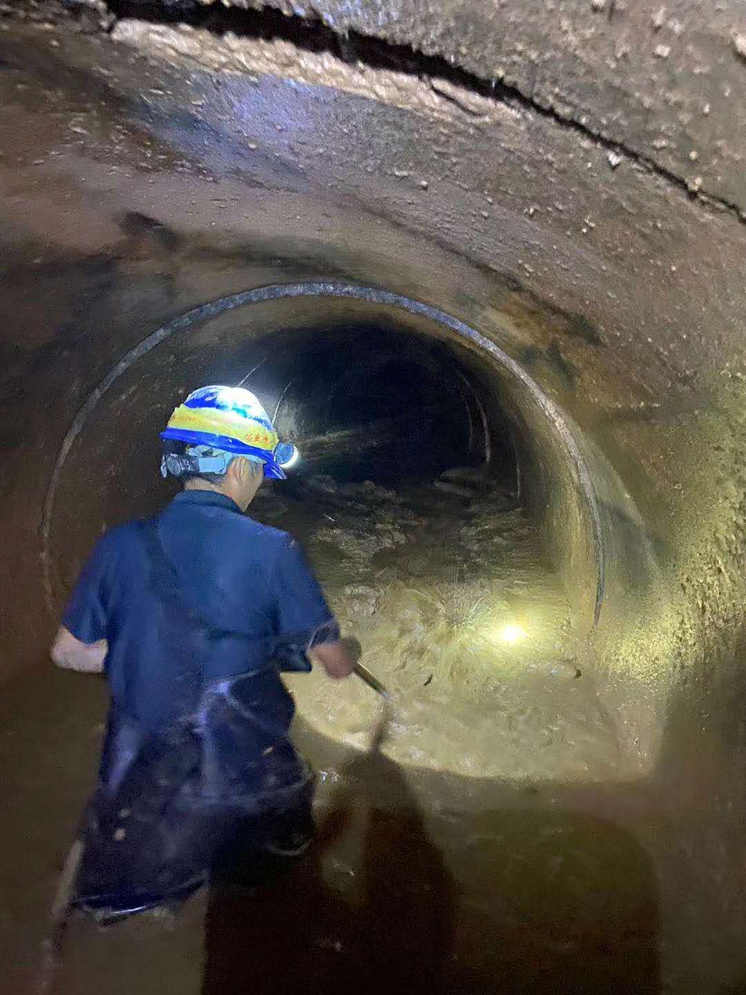 公主岭管道清洗-管道疏通