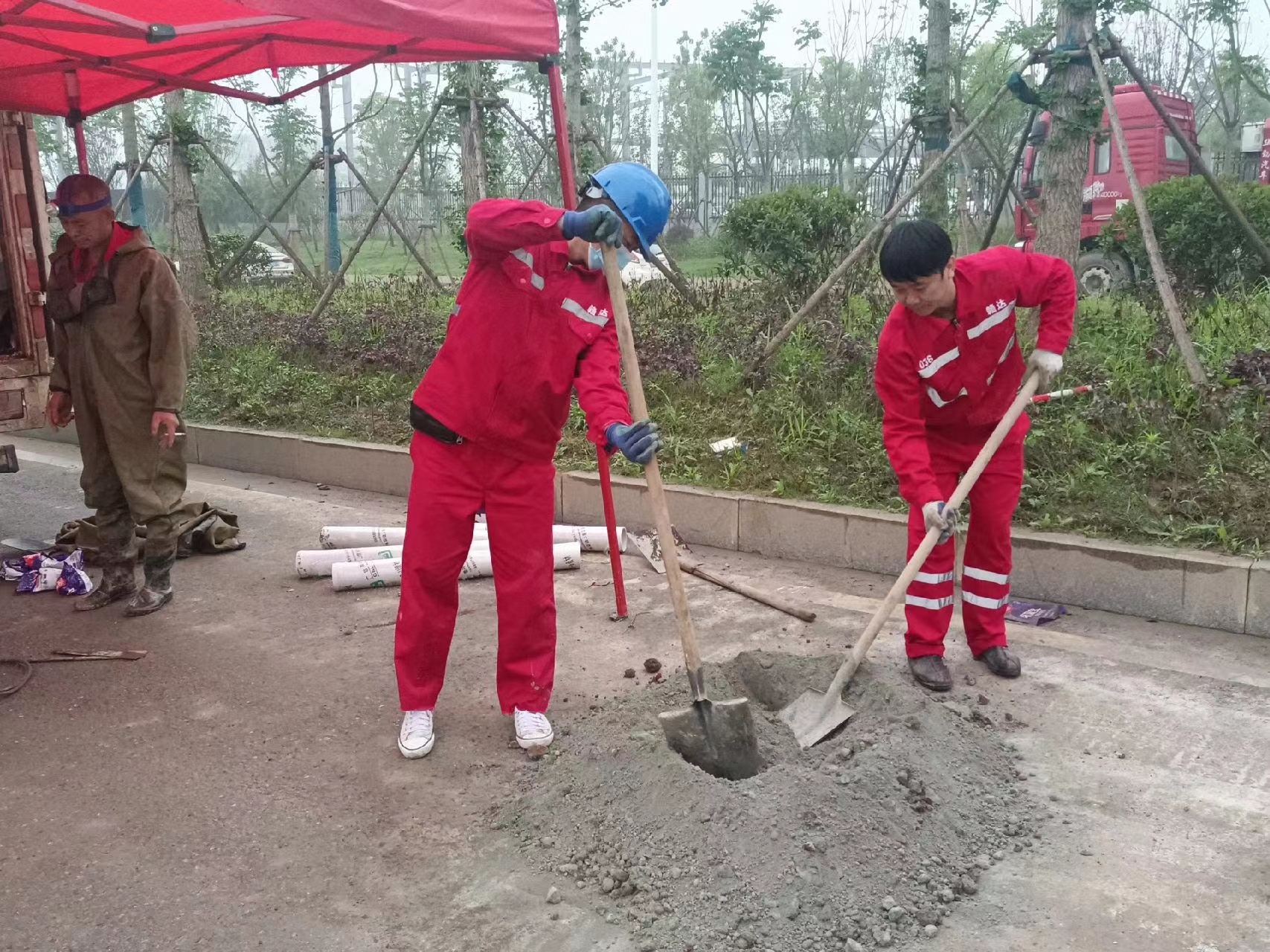 公主岭管道疏通哪家好】及时进行市政管道清淤