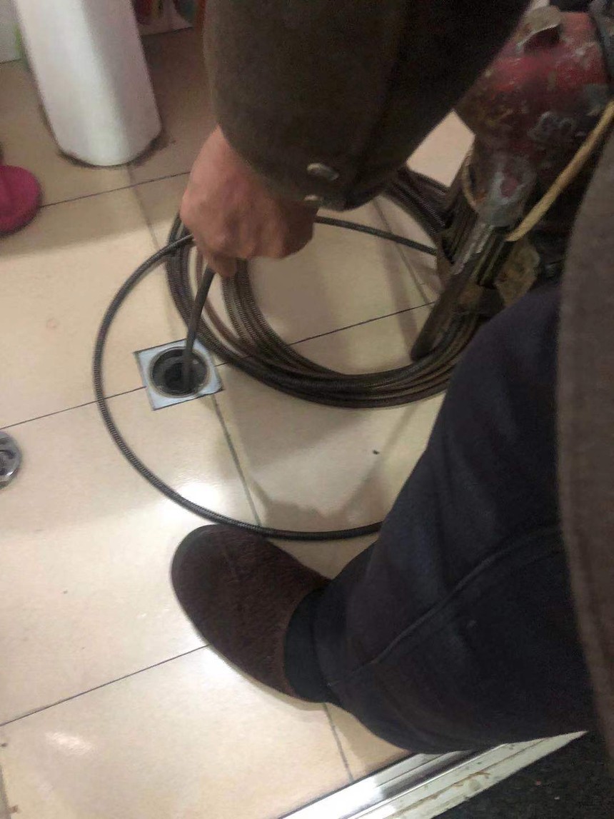 公主岭管道疏通，疏通下水道