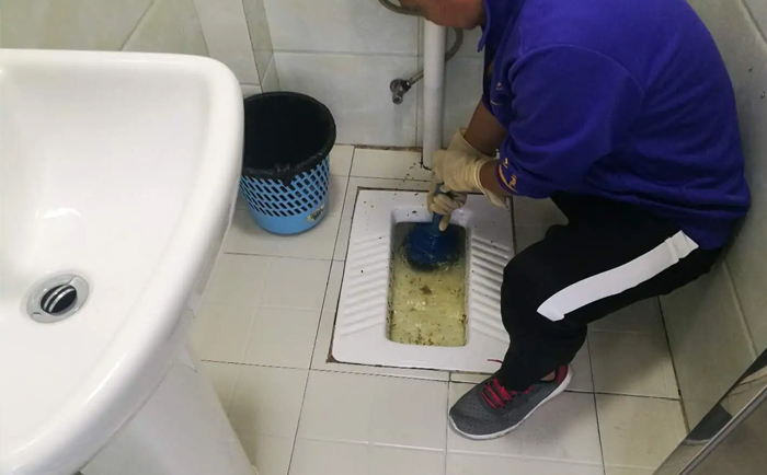 公主岭疏通蹲坑