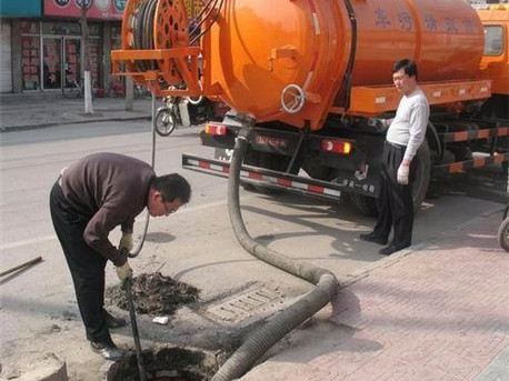 公主岭清掏化粪池，健康生活从这里开始